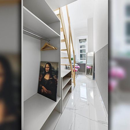 New Modern Homes Rakoczi 57 Budapeşte Dış mekan fotoğraf