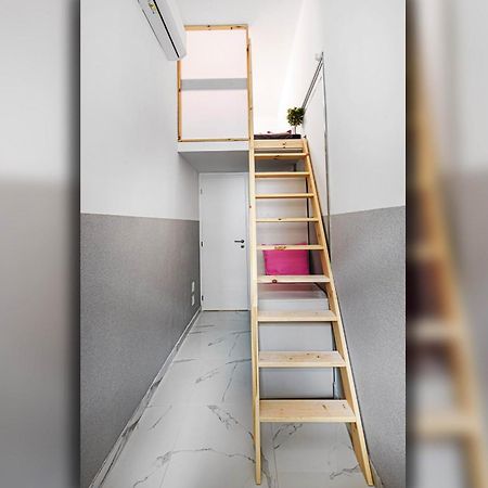 New Modern Homes Rakoczi 57 Budapeşte Dış mekan fotoğraf