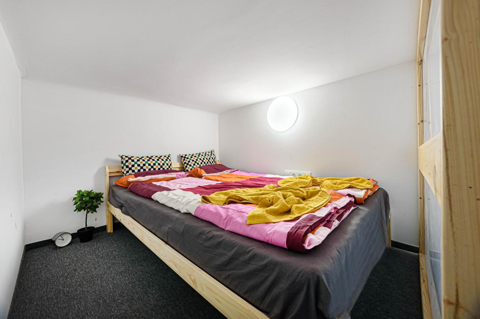 New Modern Homes Rakoczi 57 Budapeşte Dış mekan fotoğraf