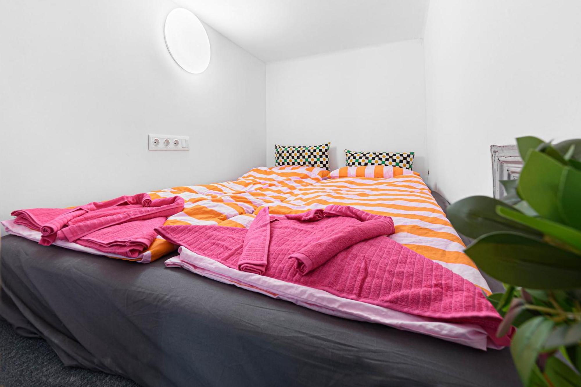 New Modern Homes Rakoczi 57 Budapeşte Dış mekan fotoğraf