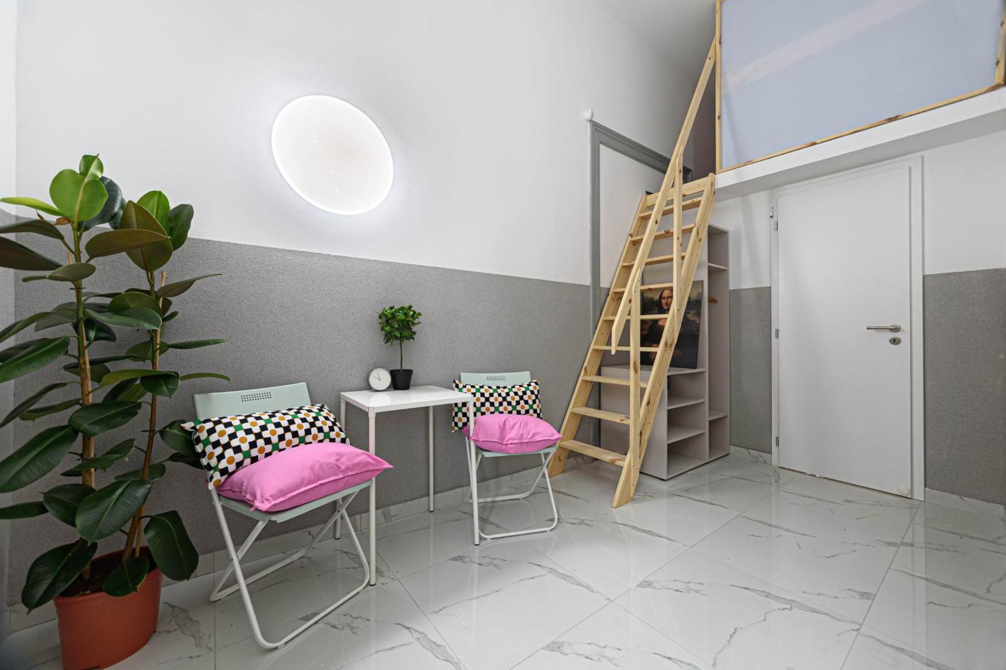 New Modern Homes Rakoczi 57 Budapeşte Dış mekan fotoğraf