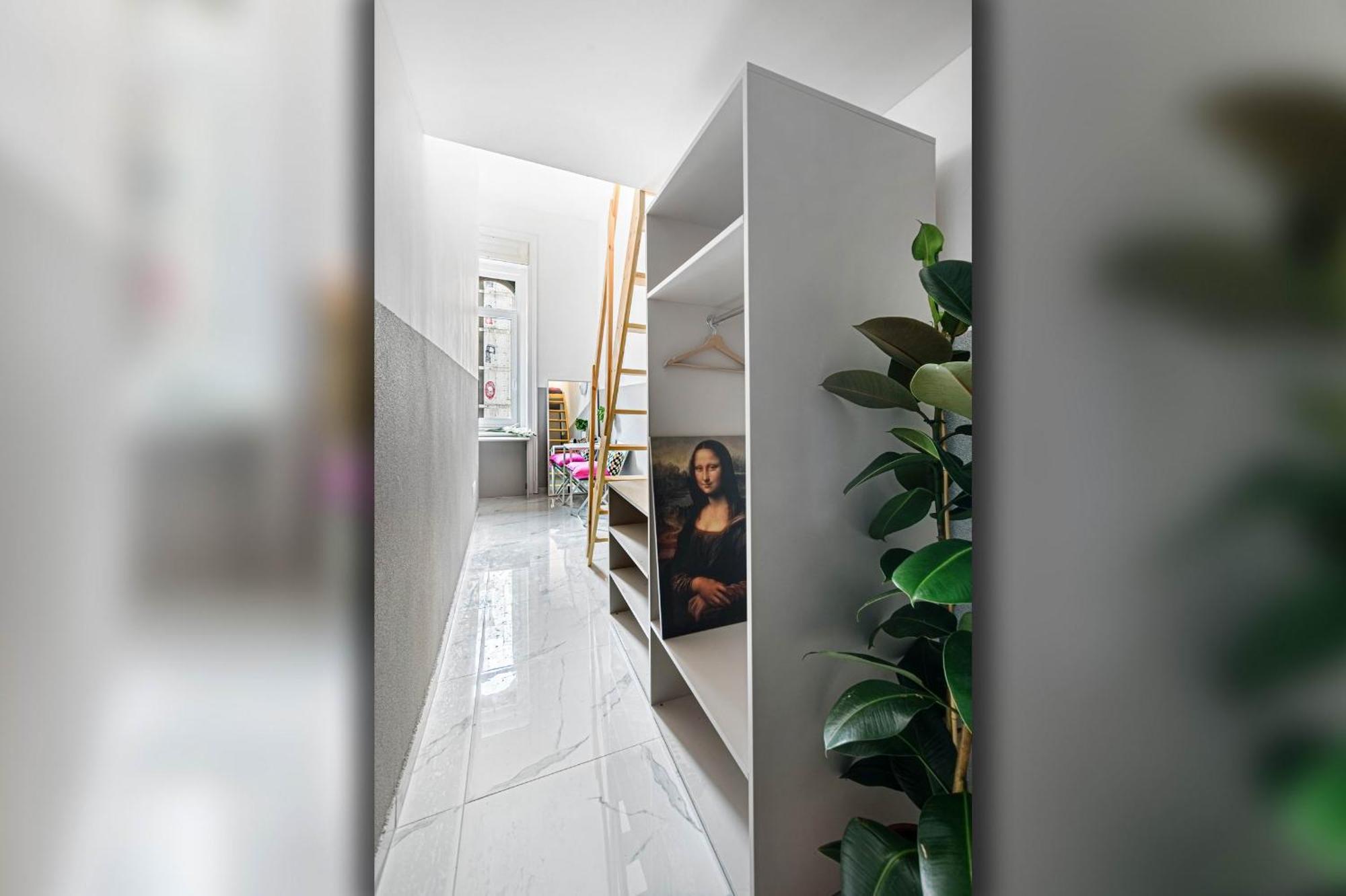 New Modern Homes Rakoczi 57 Budapeşte Dış mekan fotoğraf