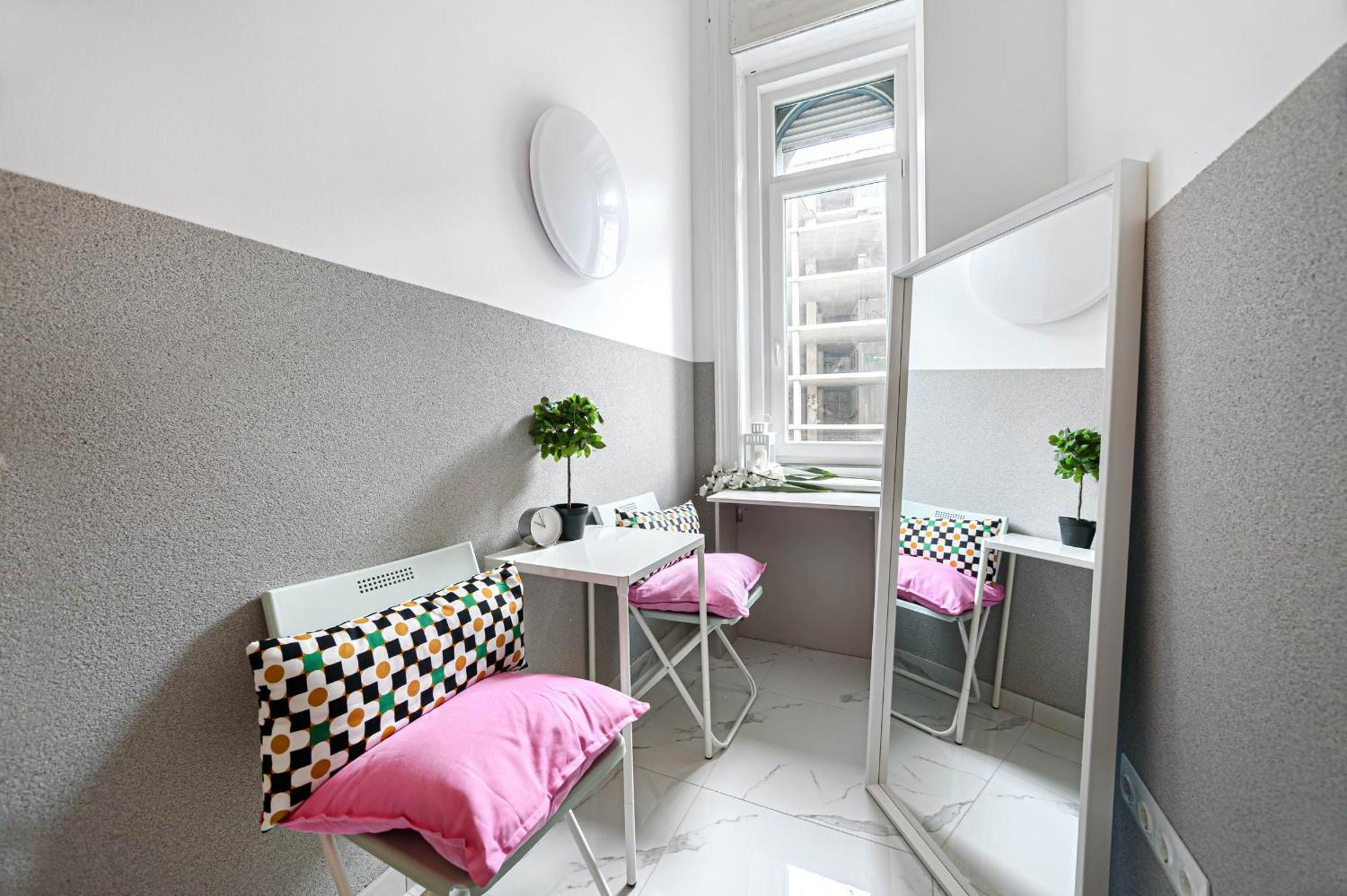 New Modern Homes Rakoczi 57 Budapeşte Dış mekan fotoğraf