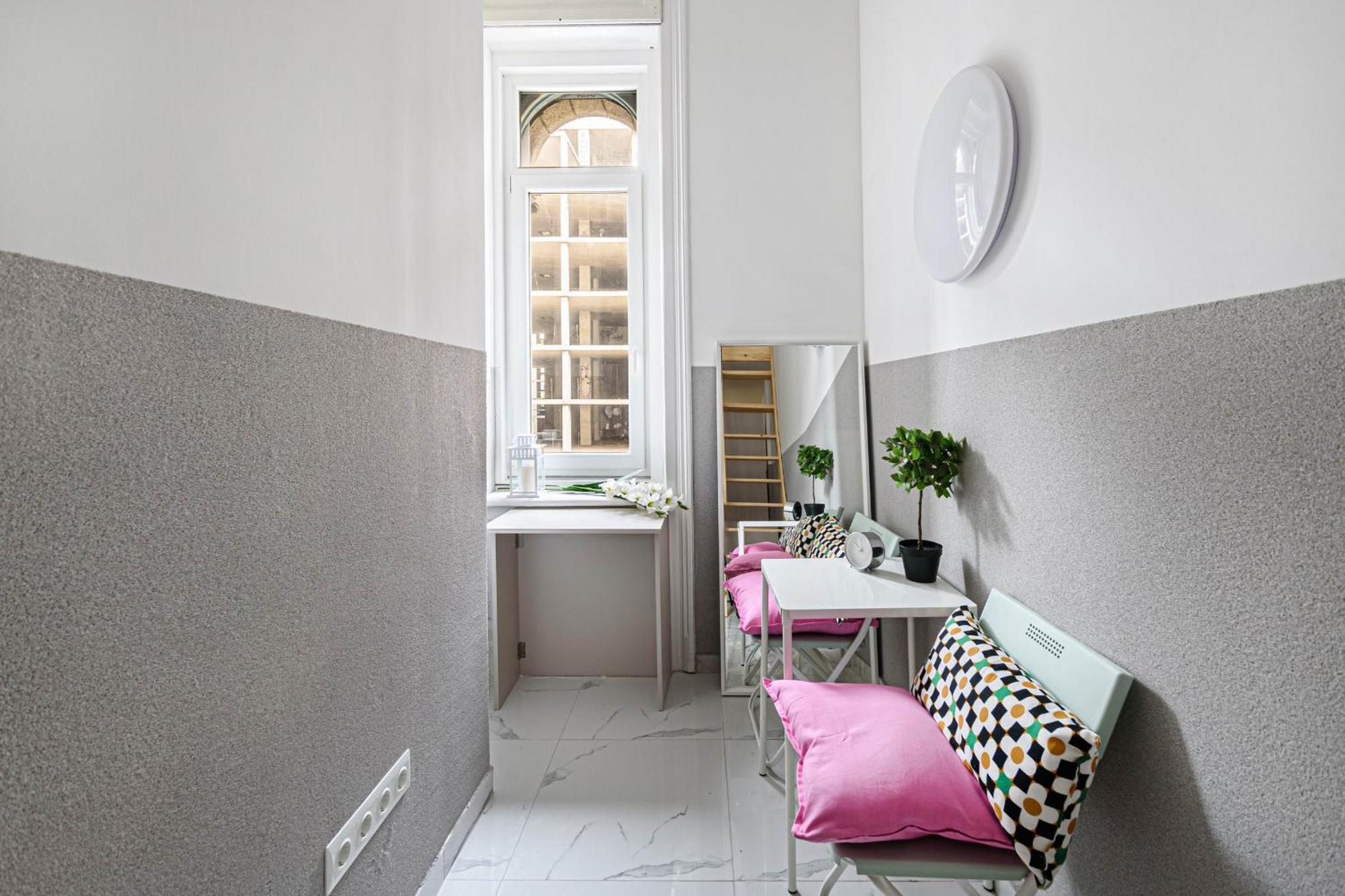 New Modern Homes Rakoczi 57 Budapeşte Dış mekan fotoğraf