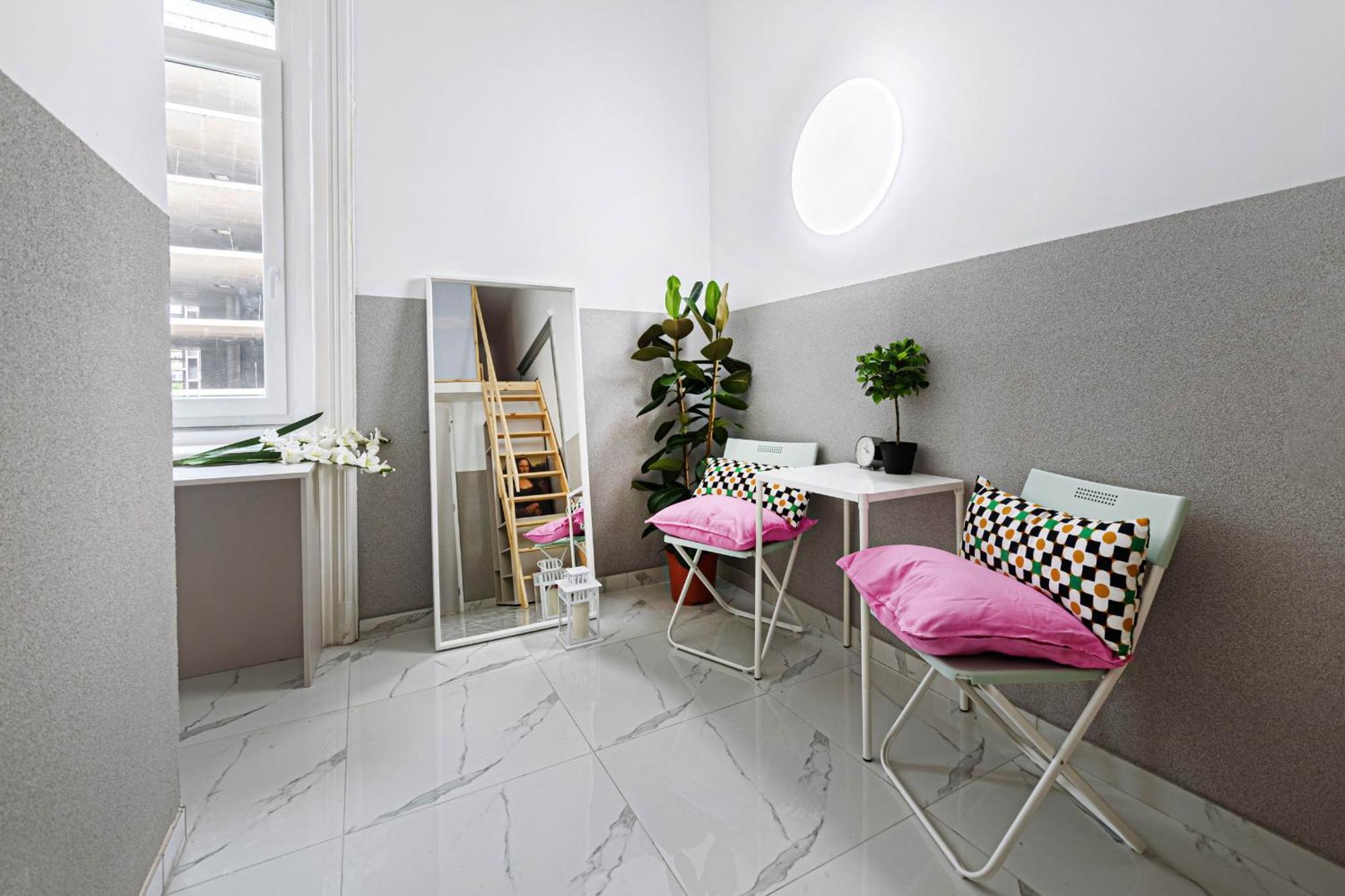 New Modern Homes Rakoczi 57 Budapeşte Dış mekan fotoğraf