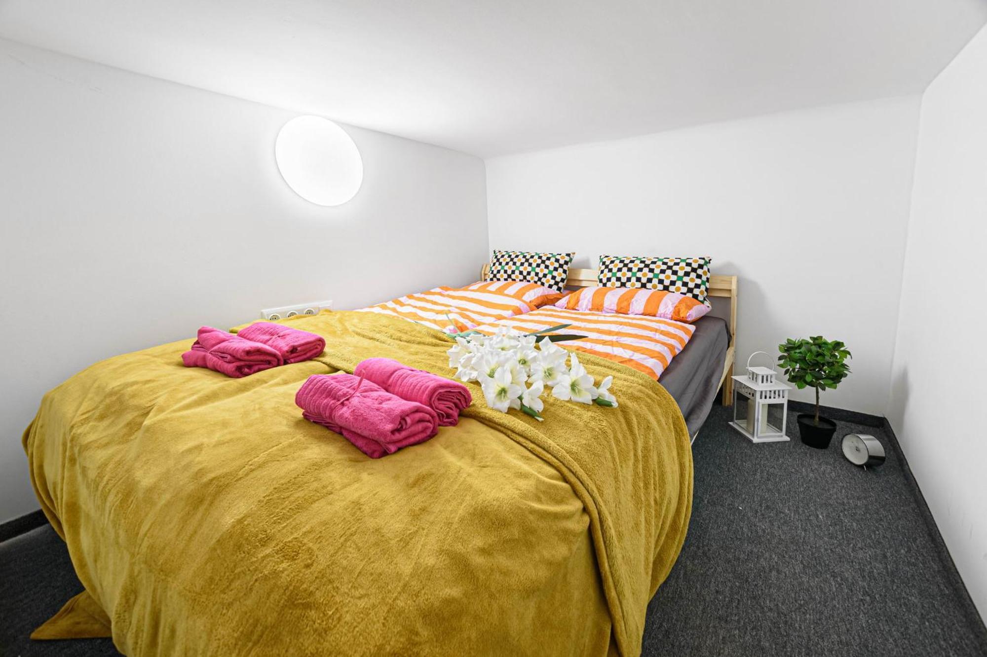 New Modern Homes Rakoczi 57 Budapeşte Dış mekan fotoğraf