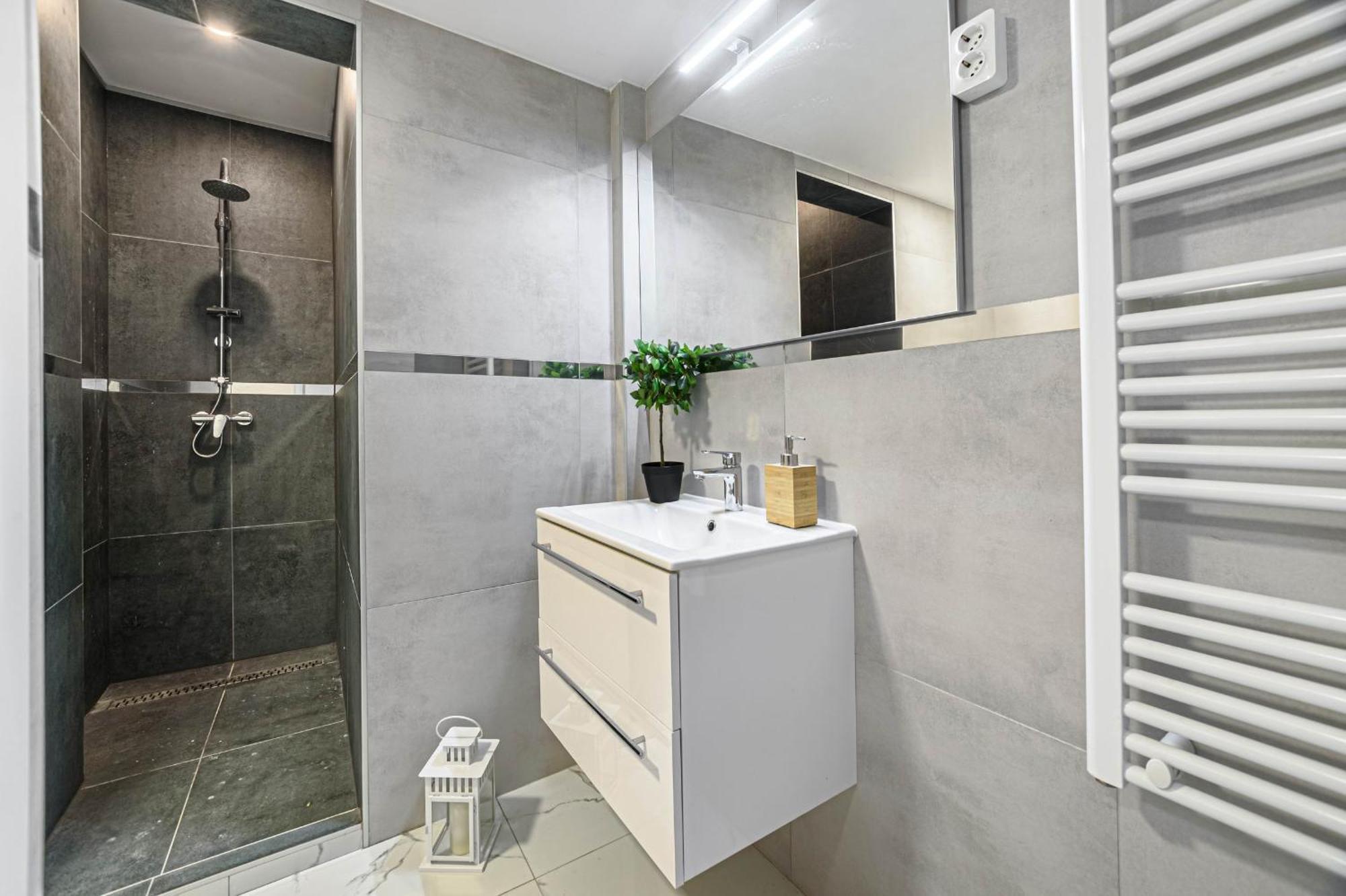 New Modern Homes Rakoczi 57 Budapeşte Dış mekan fotoğraf