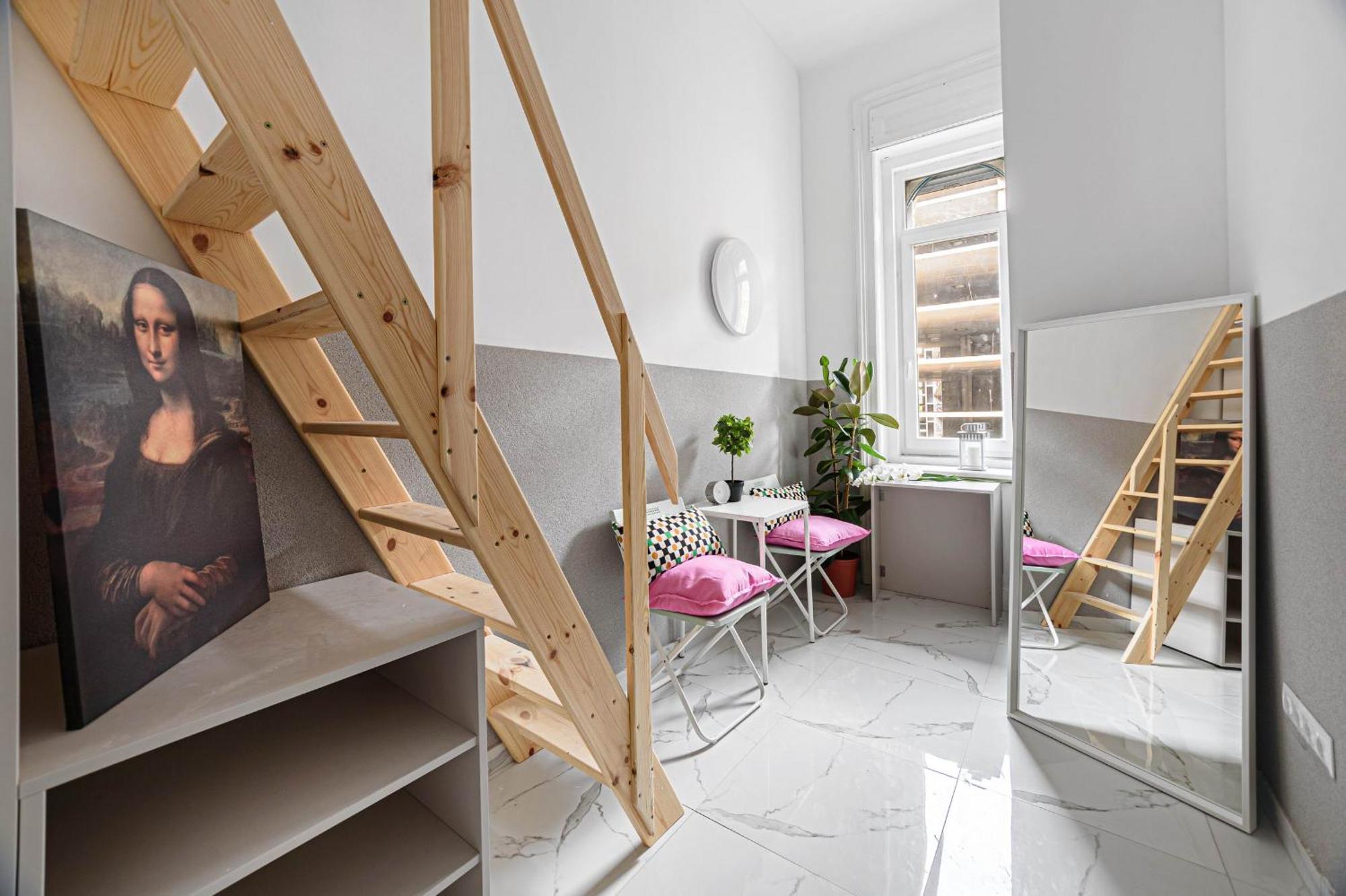 New Modern Homes Rakoczi 57 Budapeşte Dış mekan fotoğraf