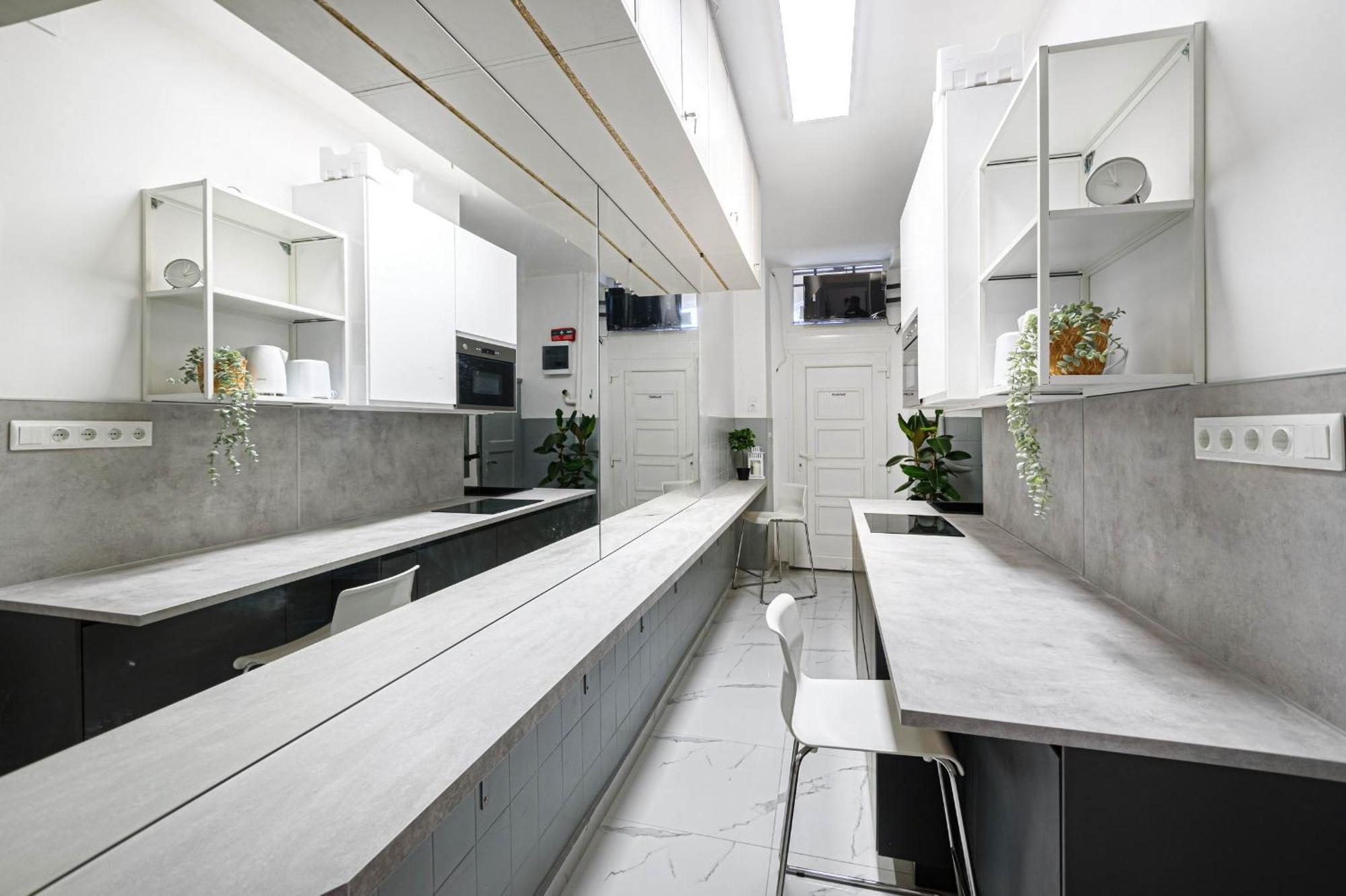 New Modern Homes Rakoczi 57 Budapeşte Dış mekan fotoğraf
