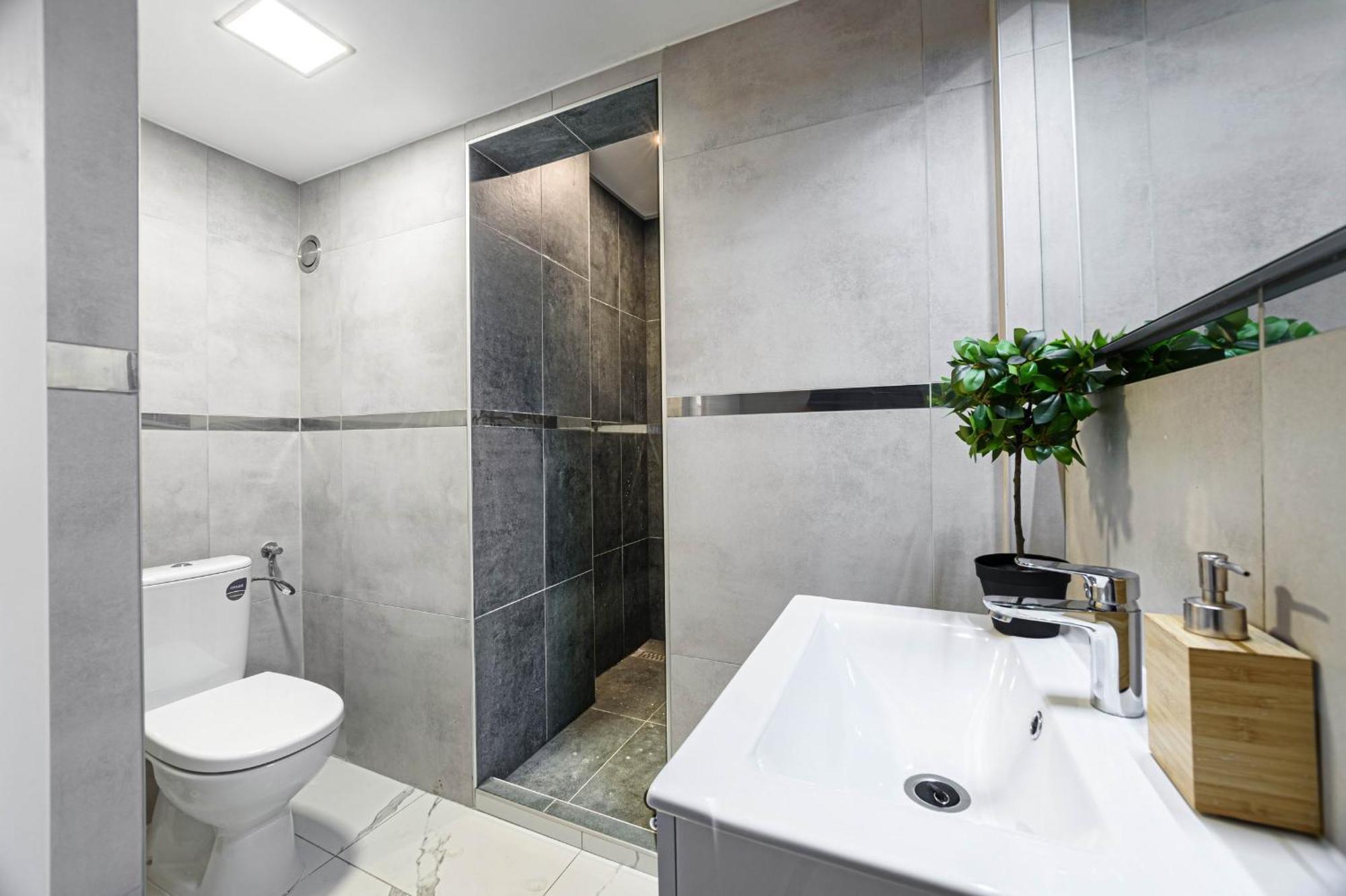 New Modern Homes Rakoczi 57 Budapeşte Dış mekan fotoğraf