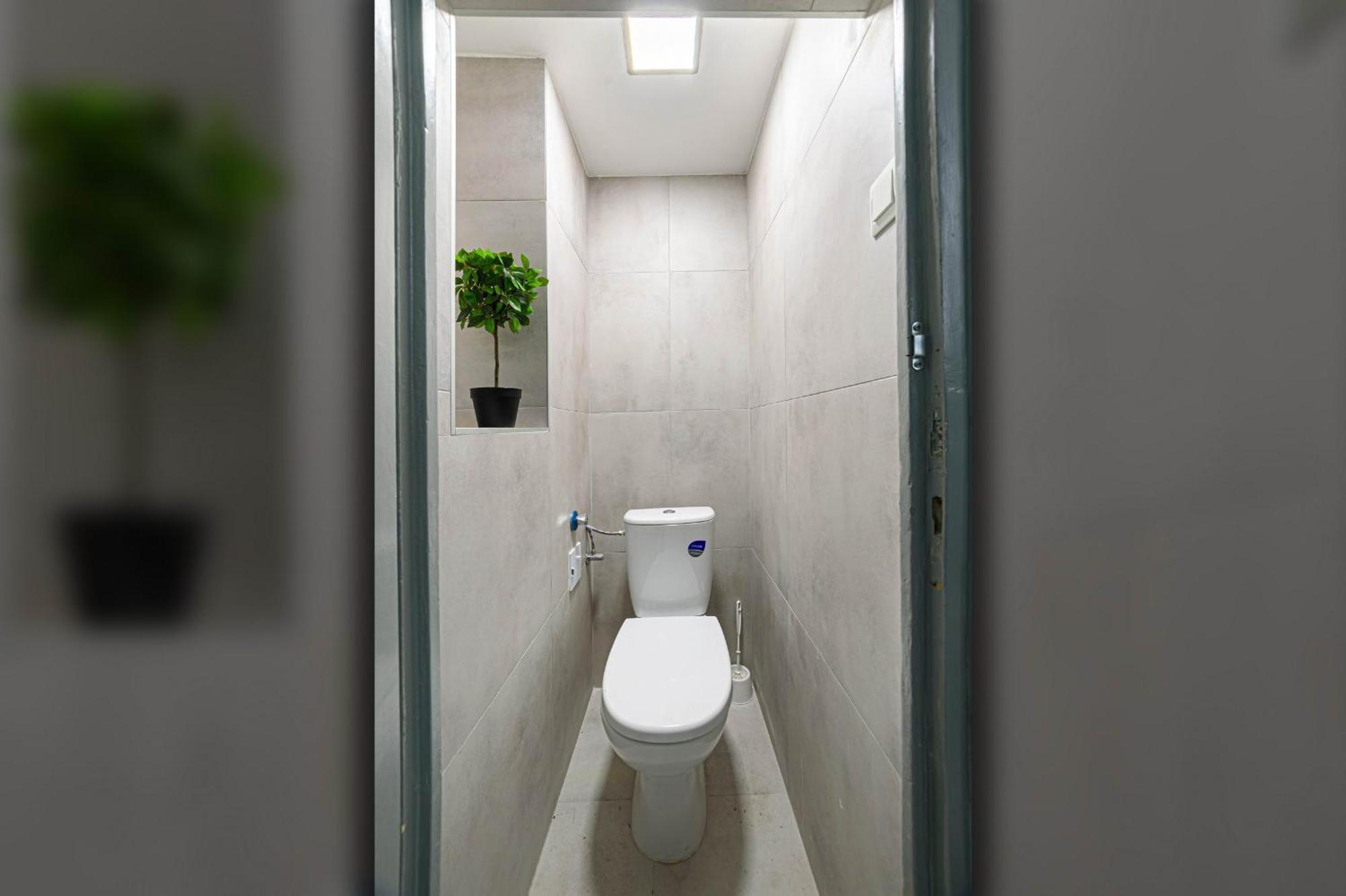 New Modern Homes Rakoczi 57 Budapeşte Dış mekan fotoğraf