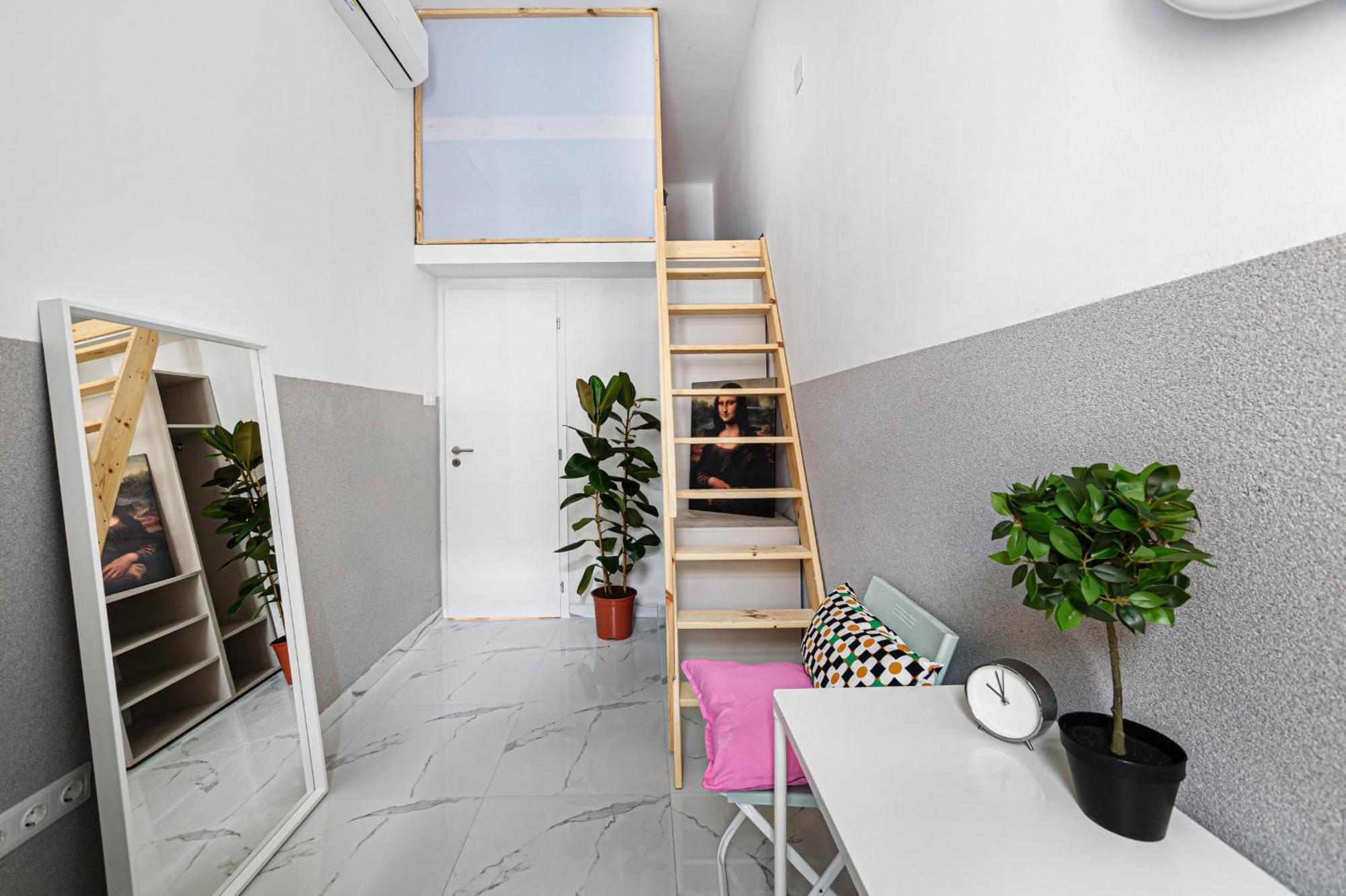 New Modern Homes Rakoczi 57 Budapeşte Dış mekan fotoğraf