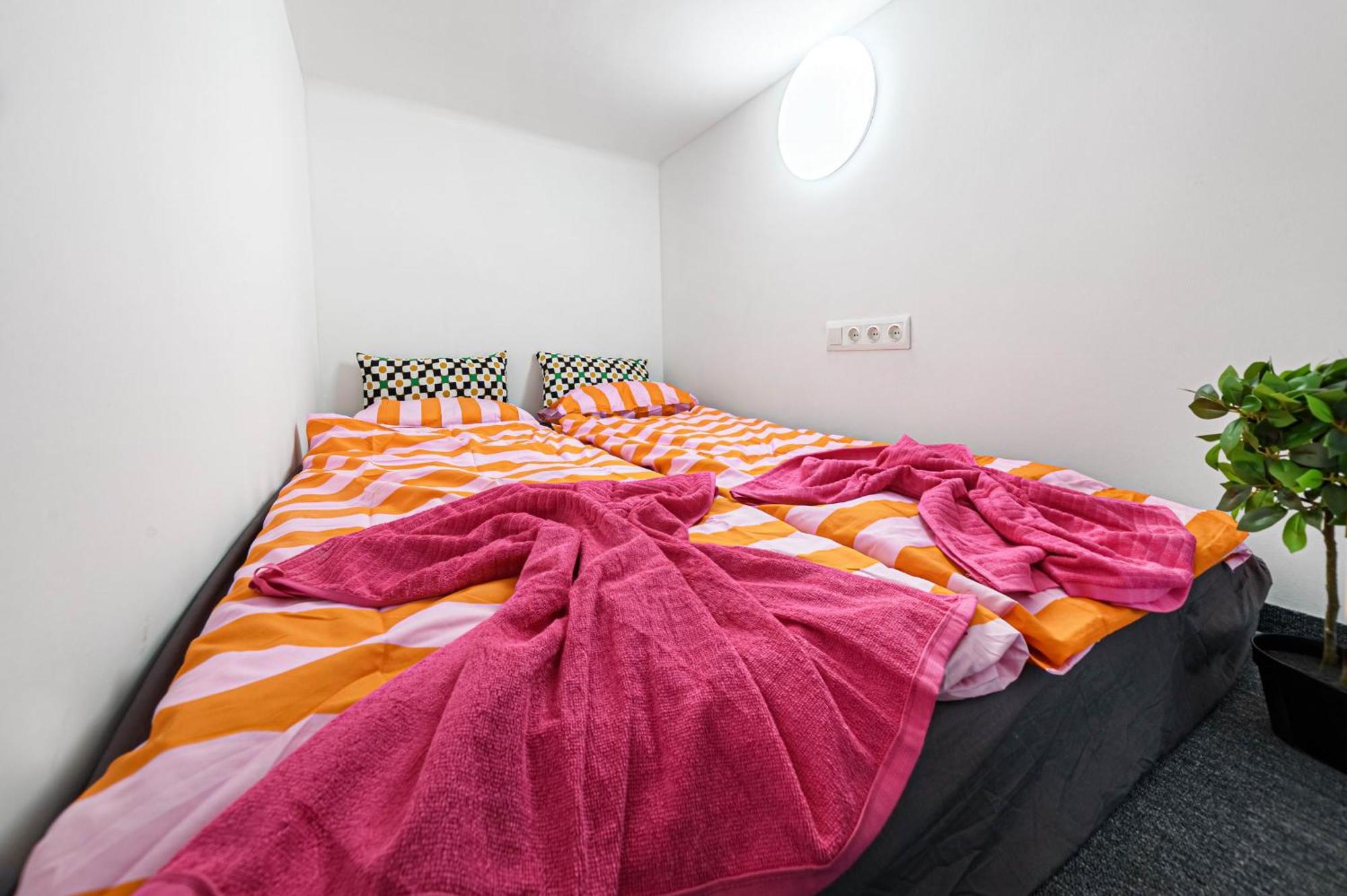 New Modern Homes Rakoczi 57 Budapeşte Dış mekan fotoğraf