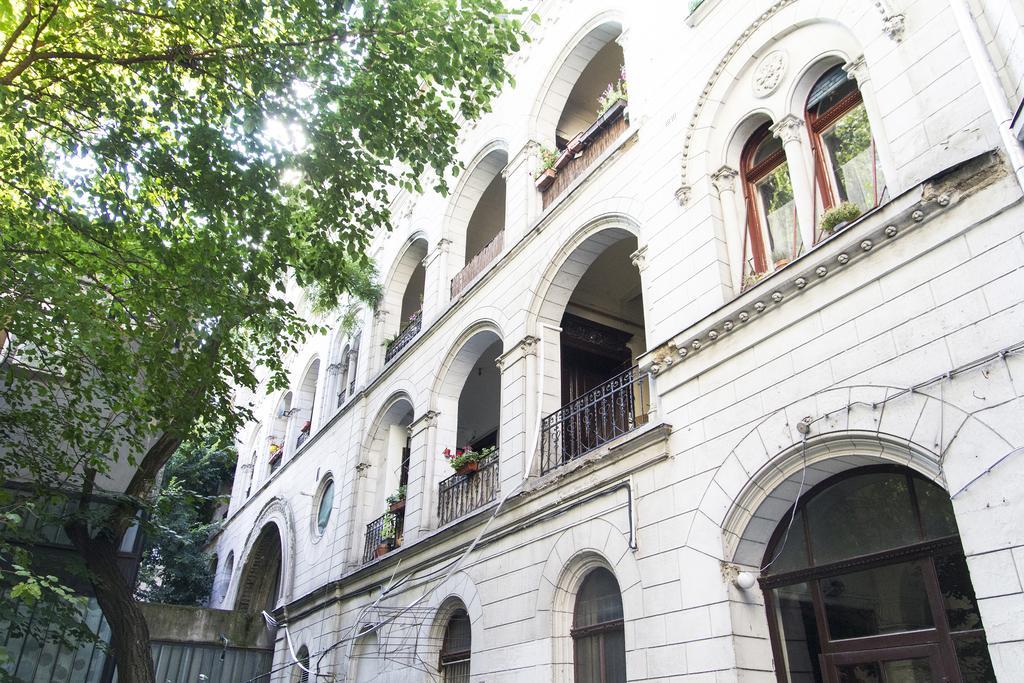 New Modern Homes Rakoczi 57 Budapeşte Dış mekan fotoğraf