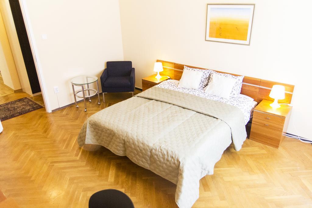 New Modern Homes Rakoczi 57 Budapeşte Dış mekan fotoğraf