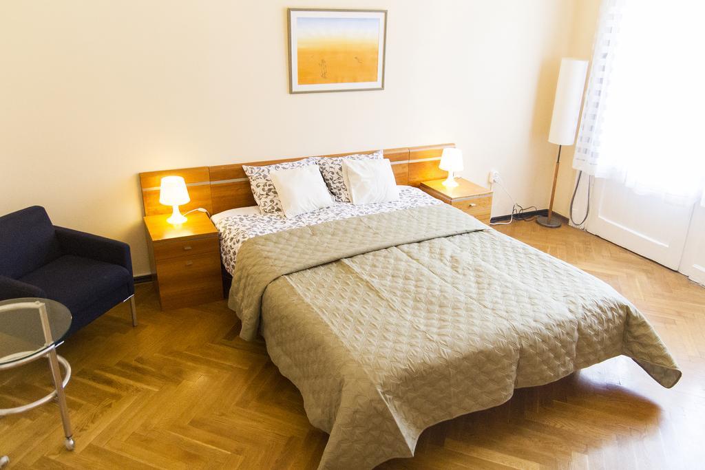 New Modern Homes Rakoczi 57 Budapeşte Dış mekan fotoğraf