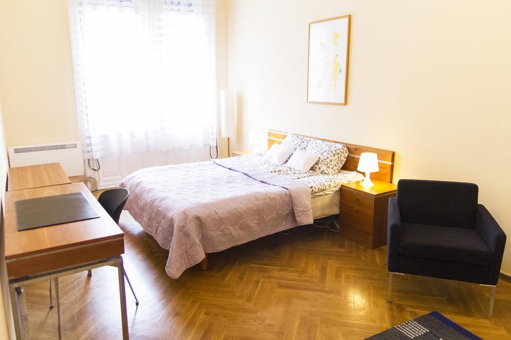 New Modern Homes Rakoczi 57 Budapeşte Dış mekan fotoğraf