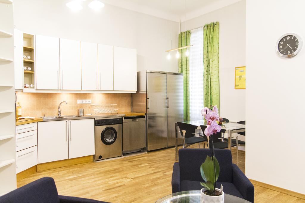 New Modern Homes Rakoczi 57 Budapeşte Dış mekan fotoğraf