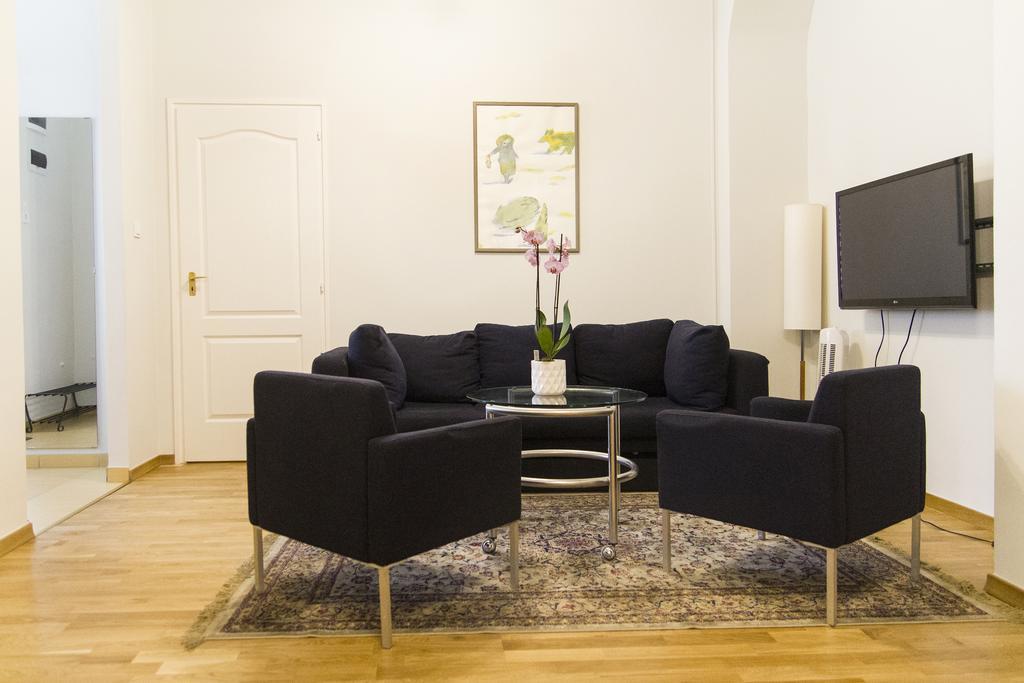 New Modern Homes Rakoczi 57 Budapeşte Dış mekan fotoğraf